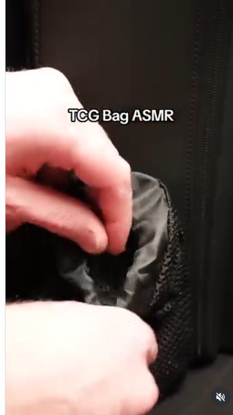 Preview from A satisfying TCG bag